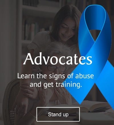 Advocates stand up for victims of abuse - FreedomForCaptives.com
