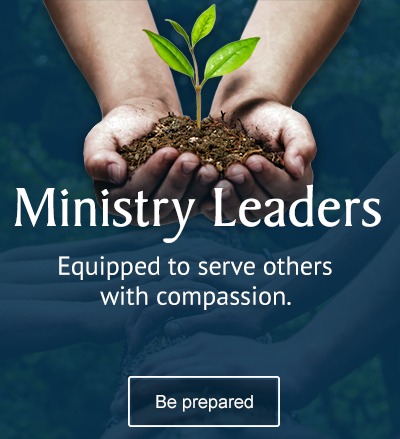 Ministry Leaders serve abuse victims with compassion - FreedomForCaptives.com