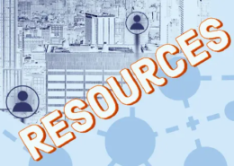 Resources text
