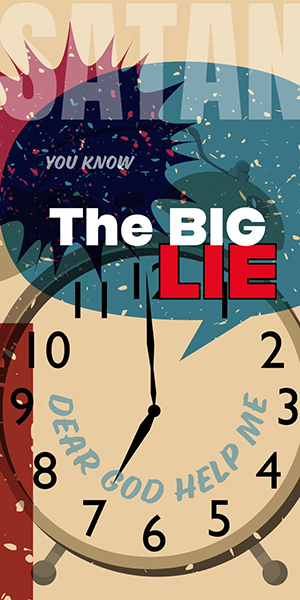 The big LIE