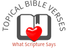 Topical Bible Verses